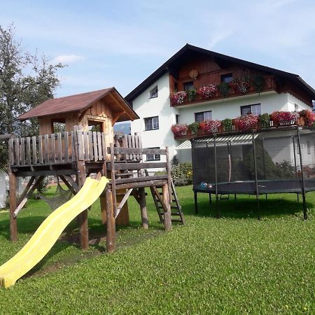 Schusterbauernhof Appartement Bad Mitterndorf Buitenkant foto