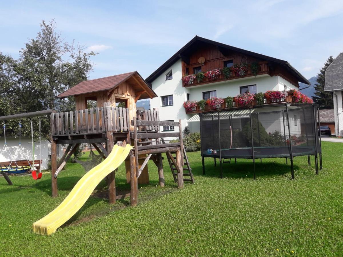 Schusterbauernhof Appartement Bad Mitterndorf Buitenkant foto