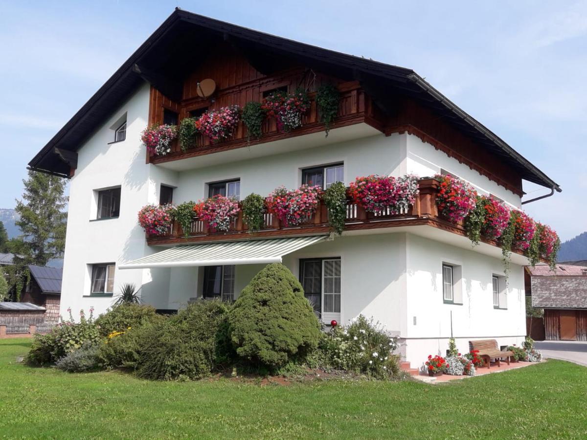 Schusterbauernhof Appartement Bad Mitterndorf Buitenkant foto