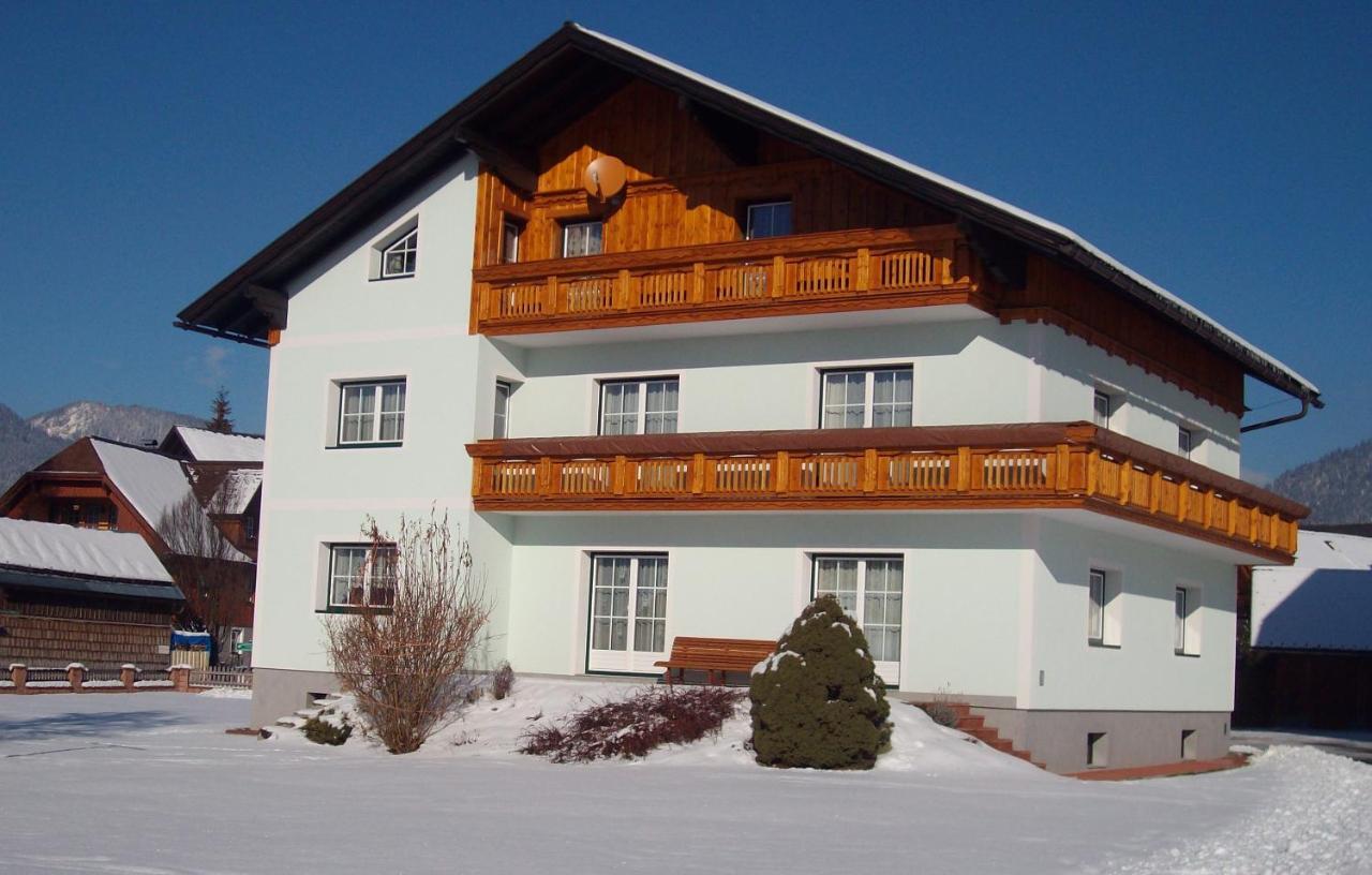 Schusterbauernhof Appartement Bad Mitterndorf Buitenkant foto