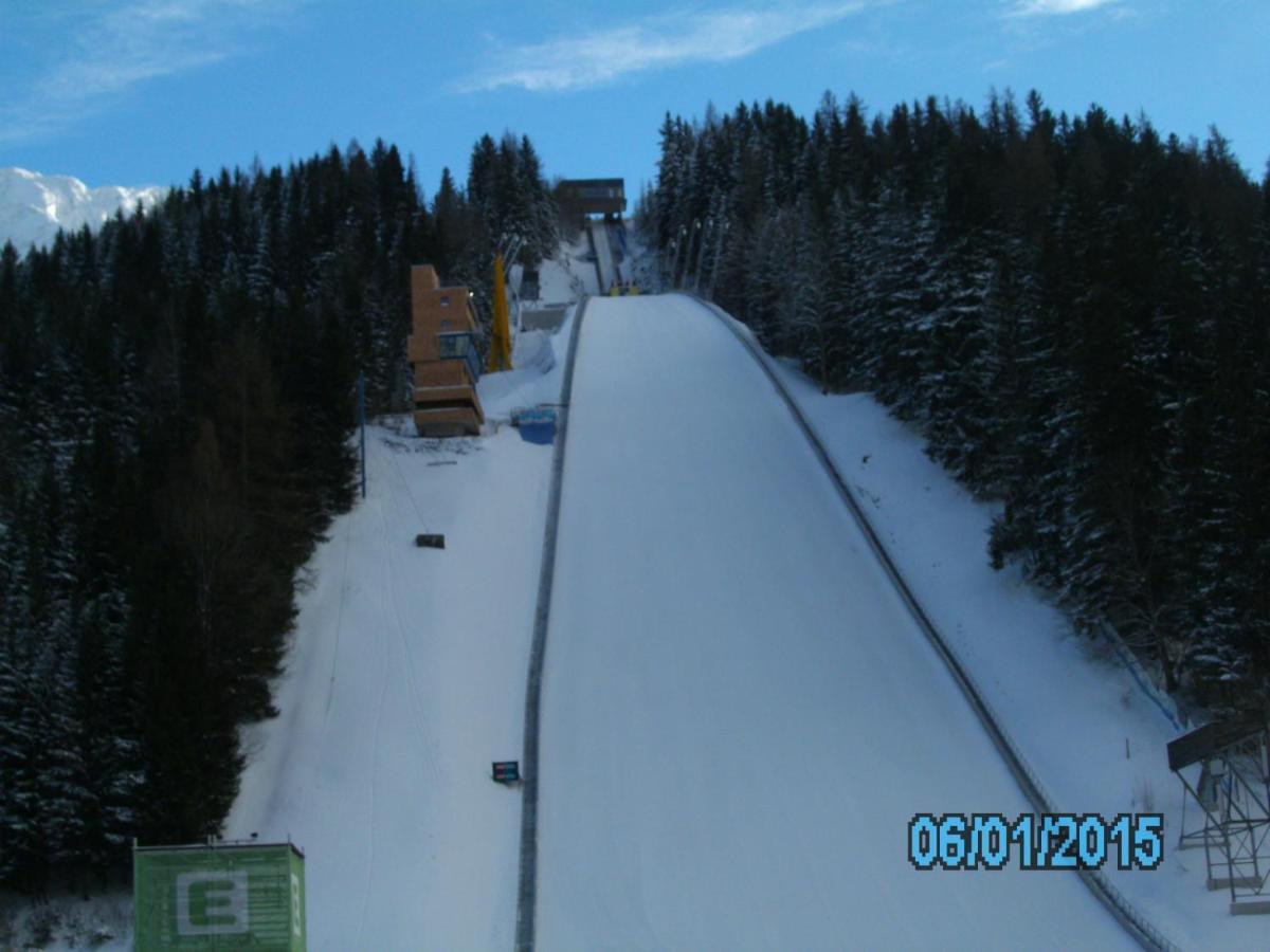 Schusterbauernhof Appartement Bad Mitterndorf Buitenkant foto
